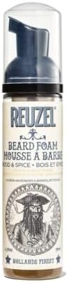 Alternative view of Reuzel & Spice Beard Foam Sakal Yatıştırıcı 70ML