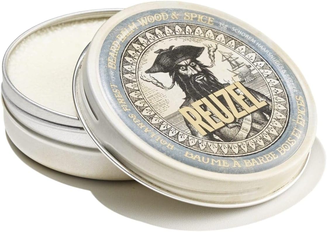 Alternative view of Reuzel & Spice Beard Balm Erkekler için Sakal ve Bıyık Balmı 35Gr