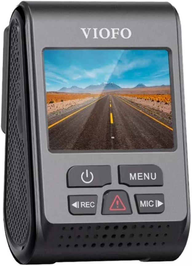 Alternative view of A119 V3 2K 2560 * 1600P GPS'li Araç Kamerası