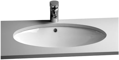 Alternative view of S20 6069B003-0012 Tezgah Altı Lavabo, 52 cm, Beyaz
