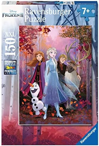 150 Parça Karlar Ülkesi 2: Fantastik Puzzle