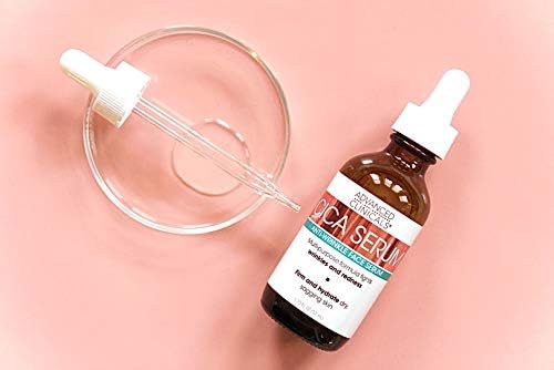 Alternative view of Advanced Clinicals Cica Kırşıklık Karşıtı Yüz Serumu 52ML