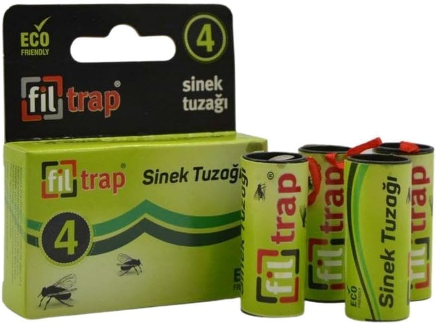 Alternative view of Hoyhoy Filtrap Sinek Tuzağı 4 Adet