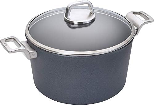 Lite Pro Kapaklı Çorba Tenceresi, 3,2 qt, 20,3 cm Çap