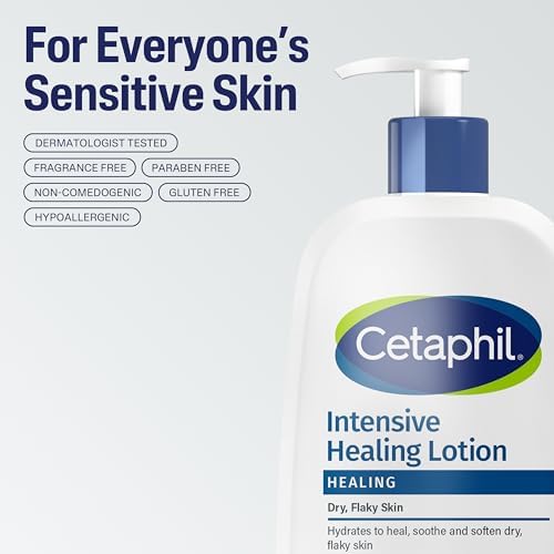 Alternative view of Cetaphil Seramid İçeren Yoğun Vücut Losyonu 473ML