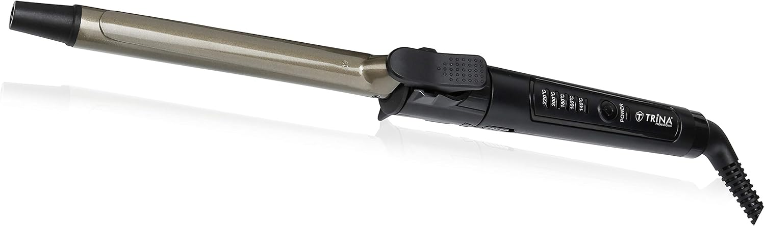 TrnSaçms0063 Profesyonel Saç Maşası 19 Mm