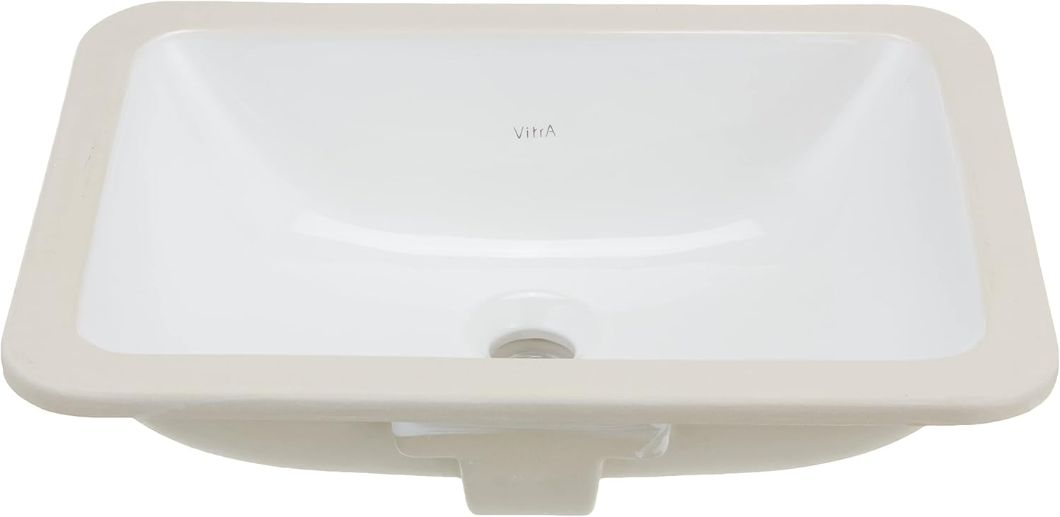 Alternative view of S20 5474B003-0618 Tezgah Altı Lavabo, 43 cm, Beyaz