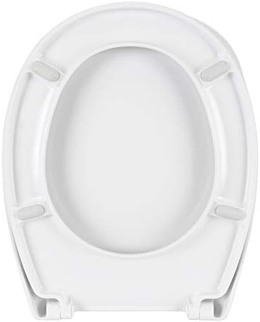 115-003-001 Klozet Kapağı, Duroplast, Beyaz