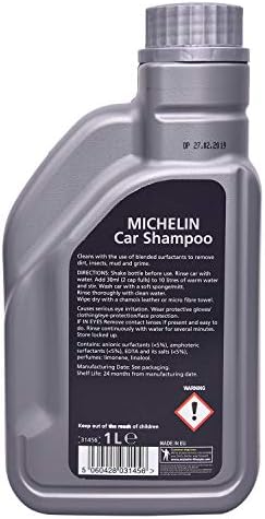 MC31456 1Litre Portakal Kokulu Süper Konsantre Oto Şampuanı / 30 Yıkama