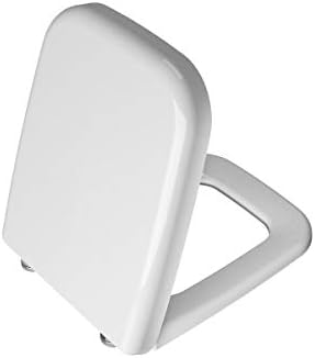Shift 91003R-009 Yavaş Kapanır Klozet Kapağı, Duroplast, Beyaz