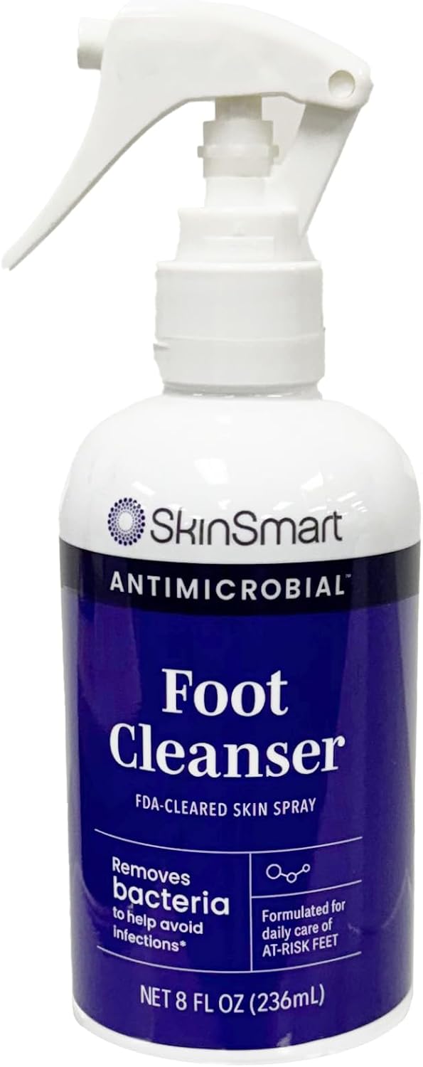 Alternative view of SkinSmart Günlük Ayak Temizleyici Sprey 236ML