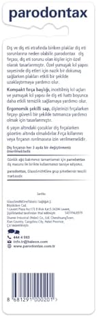 Alternative view of Parodontax Diş Eti Uzman Bakım Diş Fırçası Yumuşak 1+1