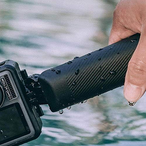 P-GM-125 yüzen el kavraması, DJI Action 2/ 9/ 8/Osmo Action/Osmo /Xiao Yi için