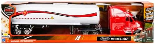 1/43 LHaul Us Peterbilt 387 Yakıt Tankı
