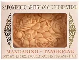 Saponificio Artigianale Fiorentino Sabun 125 Gr - Tangerine