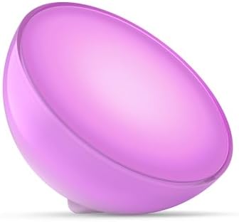 Alternative view of Hue GO V2 Taşınabilir Akıllı Led Masa Lambası, Bluetooth Özellikli, Beyaz ve Renkli