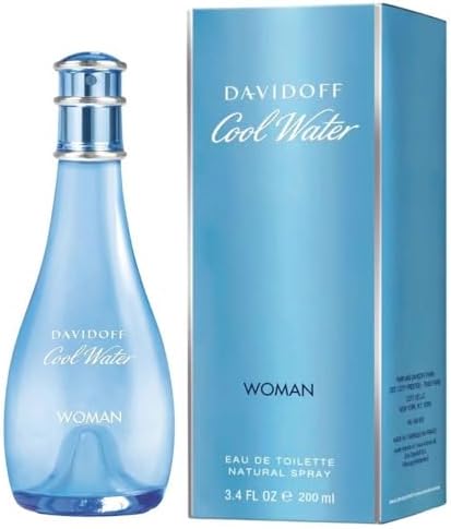 DAVIDOFF Water Woman EDT 200 ml Kadın Parfümü