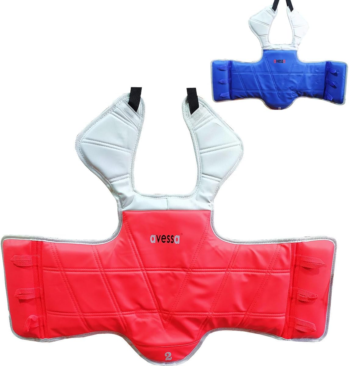 Taekwondo Gögüs Koruyucu 4 Beden Tgk-100