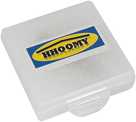 N52 – 100 adet yuvarlak mini mıknatıslar, 5 x 1 mm, saklama kutulu, nadir toprak NdFeB kalıcı mıknatıslar, kendin yap, ofis, duvar panosu, beyaz tahta ve buzdolabı için
