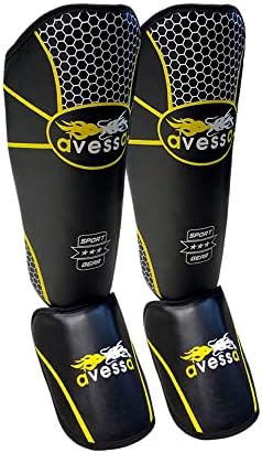 Ayak Kaval Koruyucu Star Sarı L-XL Beden