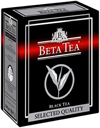 Alternative view of Beta Selected Siyah Çay 500 gr