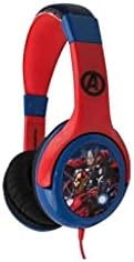 Alternative view of Avengers Yenilmezler Çocuk Kulaklığı Lisanslı MV-1001-VAV