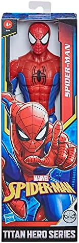 Alternative view of E7333 Spider-Man Titan Hero Figür