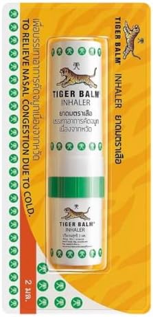 Alternative view of Tiger Balm Inhaler