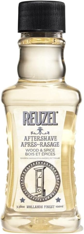 Alternative view of Reuzel & Spice Aftershave 100 ml