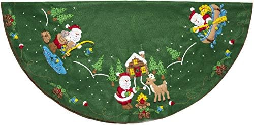 Bucilla Felt Applique Kit
