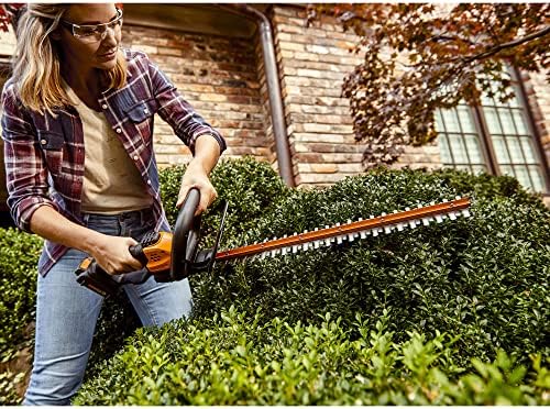 Alternative view of WORX WG261E.9 20Volt 45CM Profesyonel Çit Budama (Akü Dahil Değildir)
