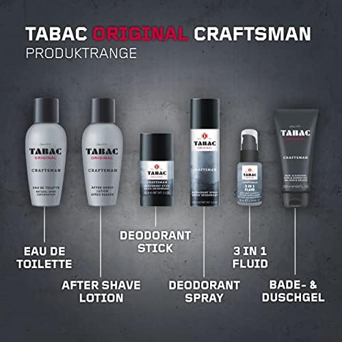 Tabac Original EDT 50ML Erkek Parfüm