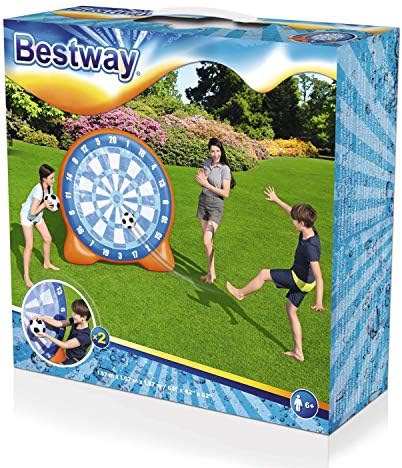 All Star Kickball Şişirilebilir Dart Tahtası