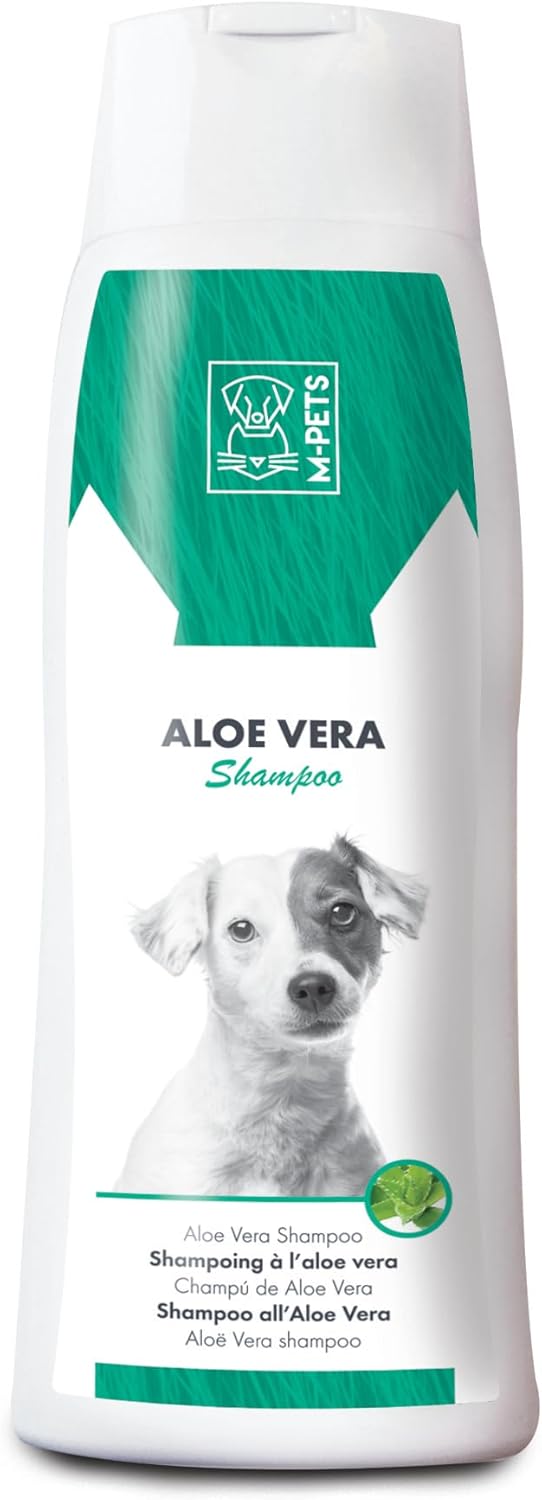 Alternative view of DOG SHAMPOO ALOE VERA 250ML