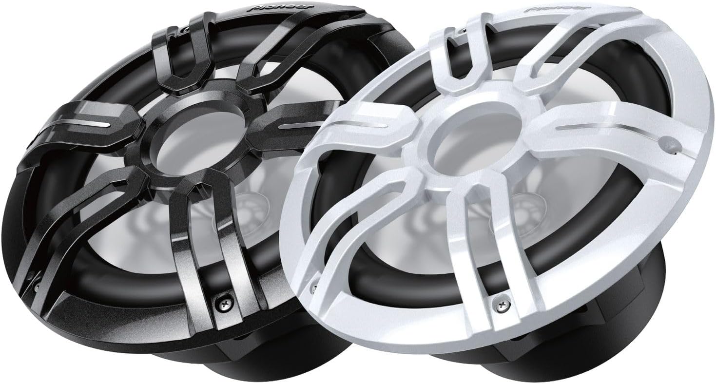 Alternative view of TS-ME100WS 900 Watt 25 Cm Subwoofer