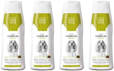 DOG SHAMPOO JOJOBA OIL 250ML