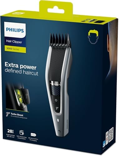 HC5630/15 Yıkanabilir Saç Kesme Makinesi
