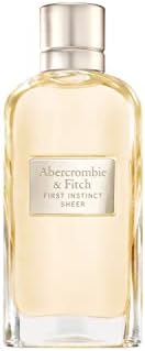 ABERCROMBIE & FITCH First Instinct Sheer Woman EDP 100 ml Kadın Parfümü
