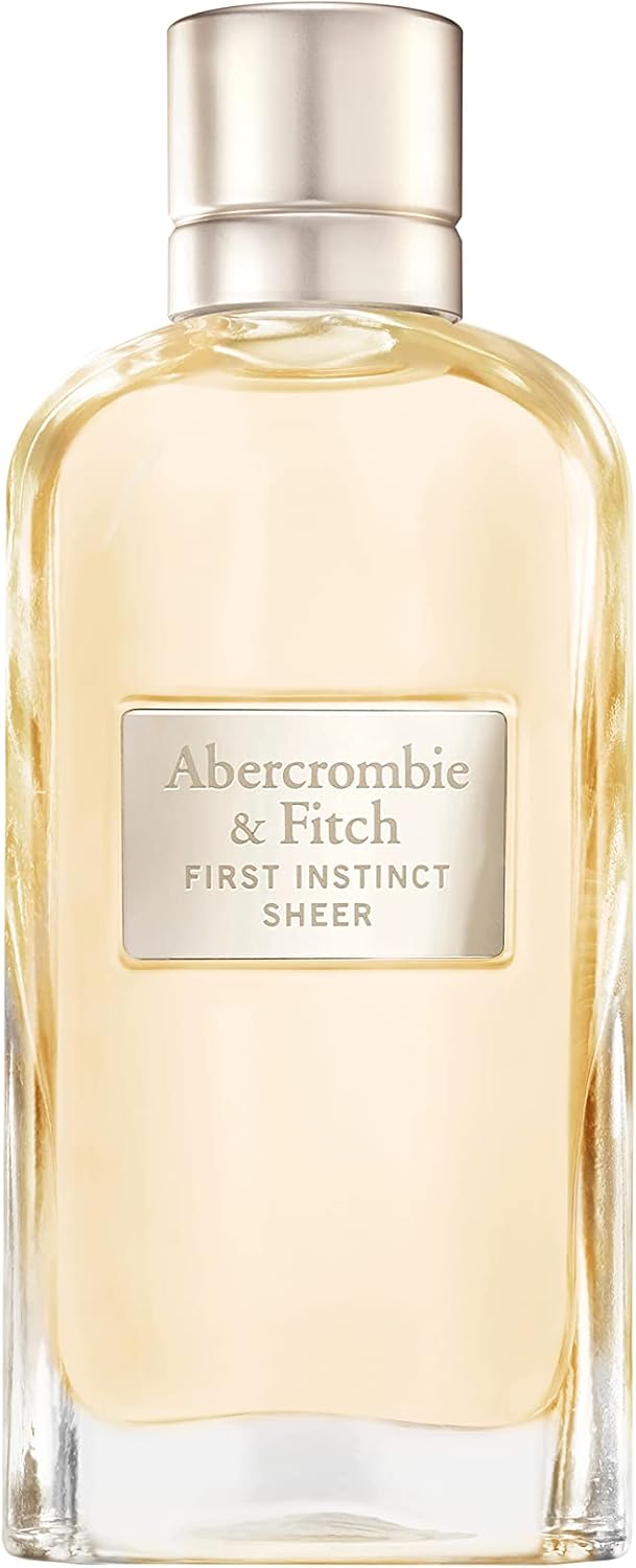 Alternative view of ABERCROMBIE & FITCH First Instinct Sheer Woman EDP 100 ml Kadın Parfümü
