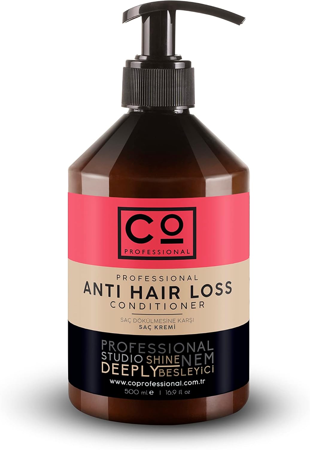 HairLoss Mask & Conditioner 500 ml * Saç Dökülmesine Karşı Bakım Kremi