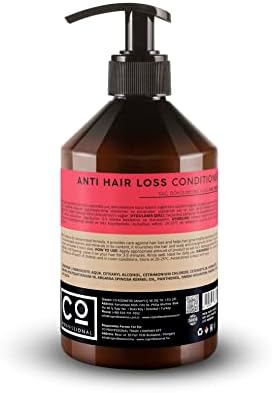 Alternative view of HairLoss Mask & Conditioner 500 ml * Saç Dökülmesine Karşı Bakım Kremi