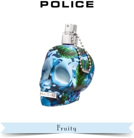 Alternative view of Police To Be Exotic Jungle Man EDT 40 ml Erkek Parfümü