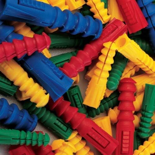 Alternative view of Plastik Dübel 6 mm 1.Kalite 20 Adet