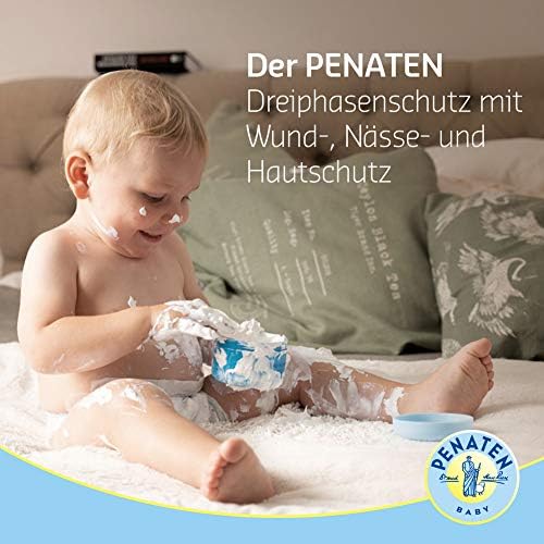 Penaten Baby Pişik Kremi 150 ml