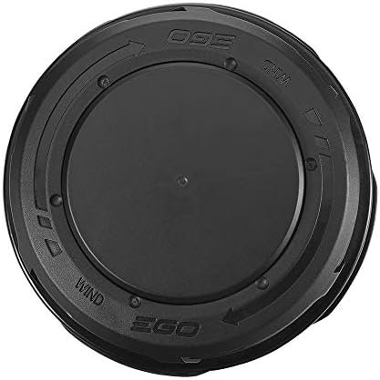 EGO Power+ AH1530 Yedek Reload Plus Kırpıcı Başlığı (Saat Yönünde) EGO 15 İnç Tel Düzeltici Modelleri için ST1502SA/ST1502XY/ST1500XY/ST1504SF/ST1500SF