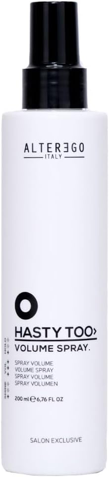 Alterego Italy Hasty Too Volume Hacimlendirici Saç Sprey 200 ml