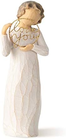 Alternative view of Willow Tree 27913 You