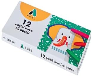 Alternative view of Adel Pastel Boya, 12 Renk, 4280837002