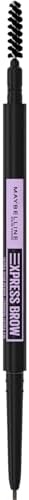 New York New York Brow Ultra Slim Kaş Kalemi - 04 Medium Brown