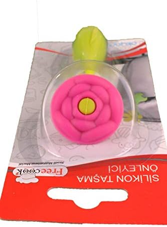 Alternative view of ® Çiçek Tasarımlı Silikon Çorba, Süt Taşma Önleyici Aparat